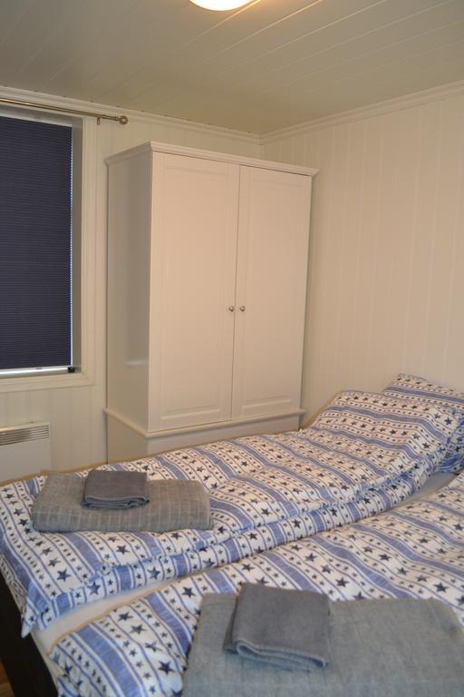 Skarmyra Apartment 모스 객실 사진